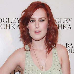 Rumer Willis Rumer Willis